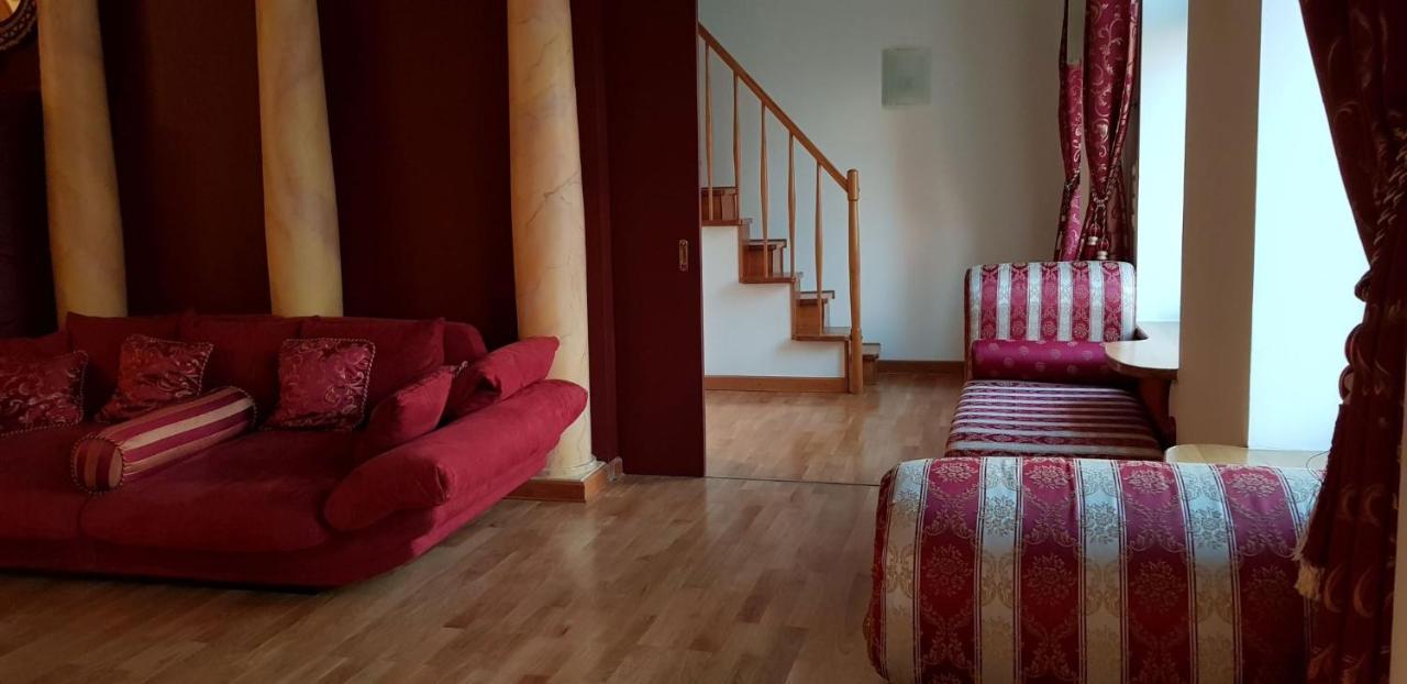 Unique Luxury Studio On Market Square Apartment Wroclaw Bagian luar foto